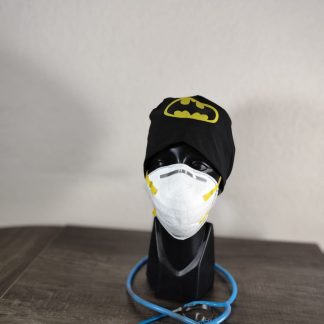 Gorro Quirúrgico Vinil Batman