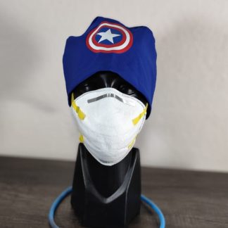 GORRO QUIRURGICO VINIL