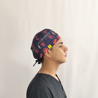Gorro Quirúrgico de Cordones Game Of Thrones
