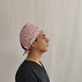 Gorro Quirúrgico de Cordones Patricio