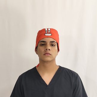 Gorro Quirúrgico de Cordones Don Cangrejo