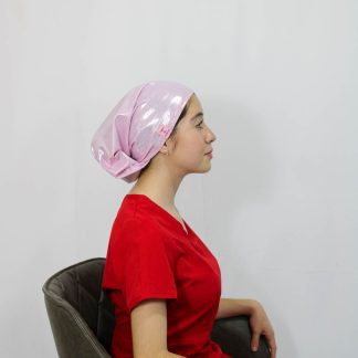 Gorro Quirúrgico Buff Rosa Bebe
