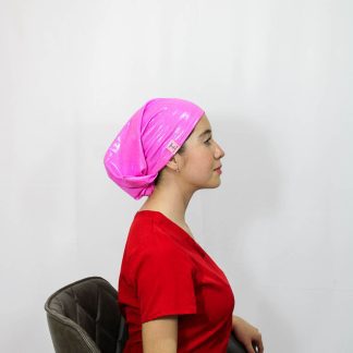 Gorro Quirúrgico Buff Rosa